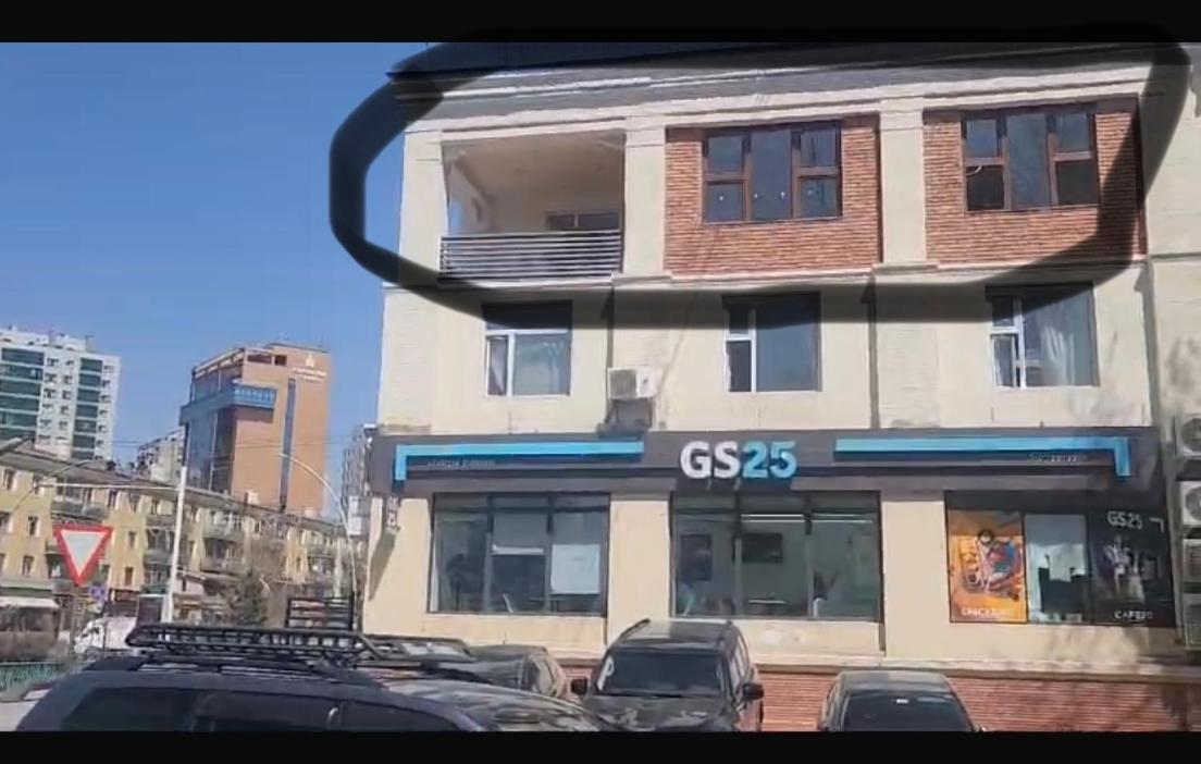 فندق أولانباتار أولان باتور المظهر الخارجي الصورة